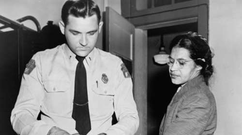 Ρόζα Παρκς: Η μοδίστρα που άλλαξε τον φυλετικό διαχωρισμό