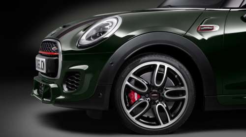 Mini John Cooper Works Cabrio: Ανοίξαμε (την οροφή) και σας περιμένουμε!