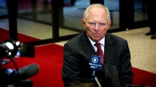 Ο Σόιμπλε και τα νέα παιχνίδια με τη φωτιά του Grexit