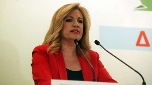 Γεννηματά: Πάρτε το ασφαλιστικό πίσω τώρα!