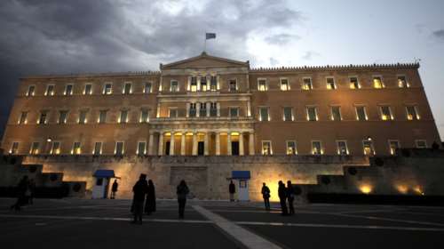 Νέες εκλογές στην Ελλάδα την άνοιξη &quot;βλέπει&quot; η Bild