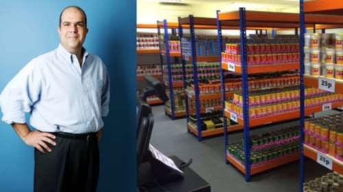 Γιατί έκλεισε το easyFoodstore του Στέλιου Χατζηιωάννου μετά απo 2 μέρες