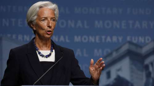 Κεραμίδα από Λαγκάρντ για βαθύ μαχαίρι στις συντάξεις