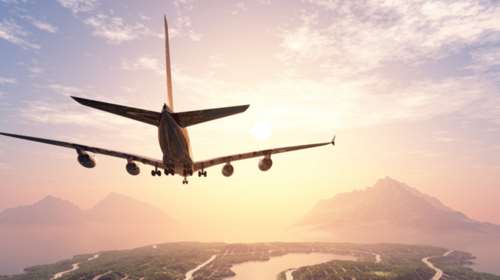 Οι 10 χειρότερες ημερομηνίες για να ταξιδέψετε με αεροπλάνο