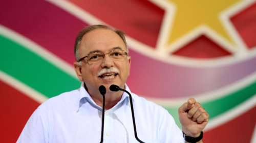 Παπαδημούλης: Απόλυτος παραλογισμός οι νέες εκλογές