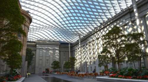 Δέκα υπέροχα sites για online ξεναγήσεις σε μουσεία κι εκθέσεις