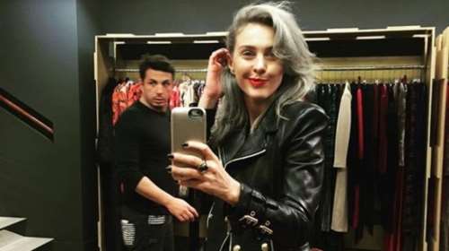 Δείτε τo νέο look της Τάμτα λίγο πριν το X Factor!