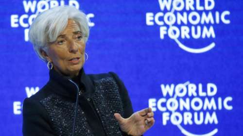 FT: Ηχηρή προειδοποίηση Λαγκάρντ για νέα κρίση