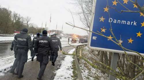 Από σήμερα η Δανία κατάσχει αντικείμενα αξίας προσφύγων