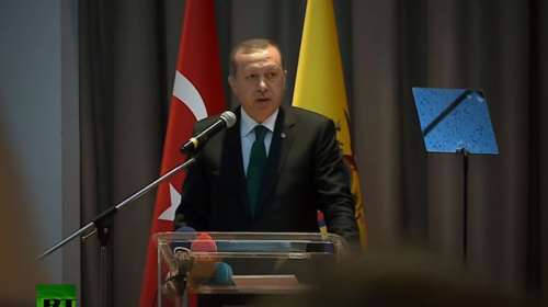 Γυναίκες εναντίον Ερντογάν: «Είσαι δολοφόνος»