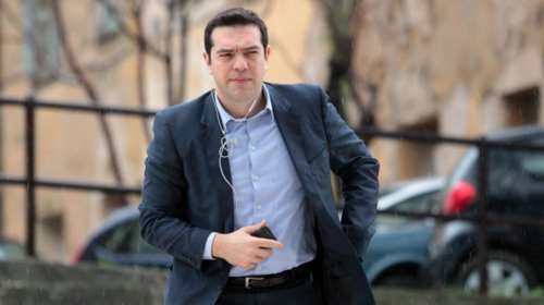 Ενέργεια &amp; οικονομία στην ατζέντα των επαφών Τσίπρα στο Ιράν