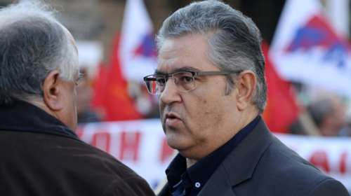 ΚΚΕ: Η κυβέρνηση ΣΥΡΙΖΑ-ΑΝΕΛ προκαλεί και εκβιάζει