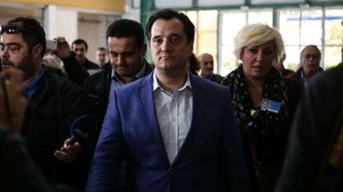 Άδωνις: Οι άνθρωποι του Ποταμιού έχουν μια θέση στη ΝΔ