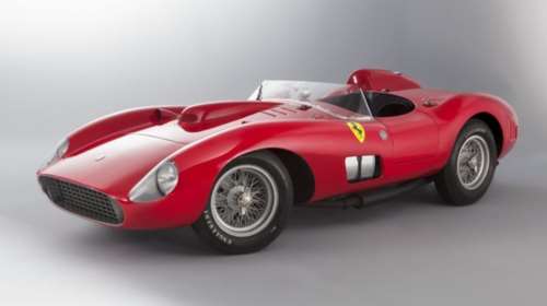 Σπάνια Ferrari του 1957 πωλήθηκε για 32 εκατ. ευρώ