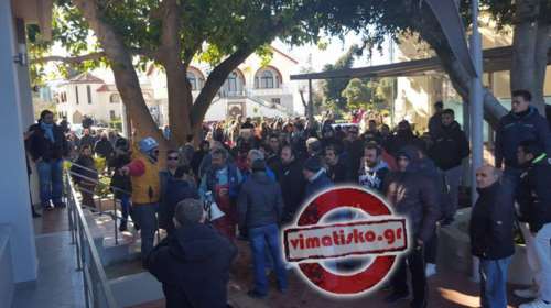 Επεισόδιο σε καφετέρια της Κω με βουλευτή του ΣΥΡΙΖΑ