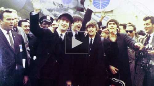 Σαν σήμερα πριν από 52 χρόνια: Η απόβαση των «σκαθαριών» στη Νέα Υόρκη