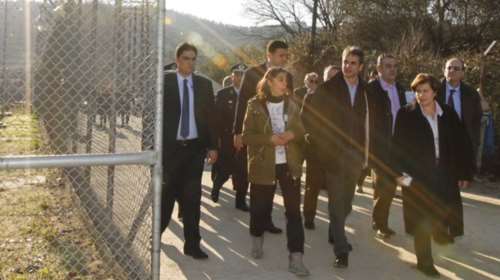 Μητσοτάκης: Οι κακοί χειρισμοί της κυβέρνησης επιδείνωσαν το προσφυγικό