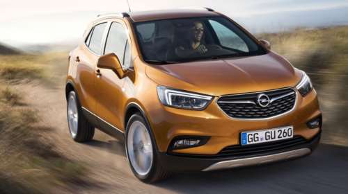 Mokka X: Ανανέωση παντού με κινητήρες, σχεδίαση και ηλεκτρονικές ευκολίες