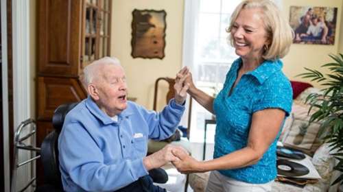 Μια μέρα στη ζωή ενός εθελοντή νοσηλευτή