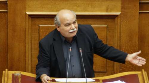 Βούτσης αδειάζει Καμμένο για εκλογές : Ετσι να έχουμε να λέμε