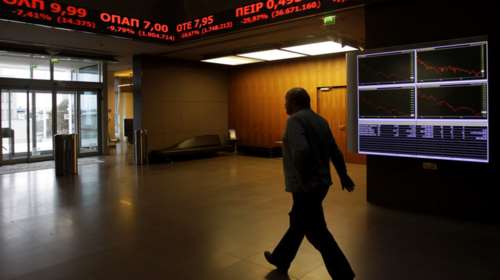 Κραχ διαρκείας: Χάθηκαν 3,25 δισ από τις τράπεζες μέσα σε 60 μέρες