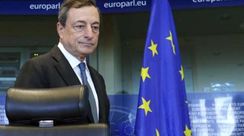 ΕΚΤ: Η δημοσιονομική προσαρμογή δεν γίνεται με φόρους,αλλά κόψιμο δαπανών