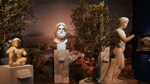 Κυριακάτικοι περίπατοι στο Εθνικό Αρχαιολογικό Μουσείο