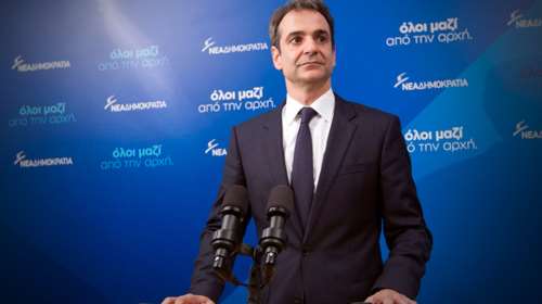 Χωρίς άγχος η ΝΔ ετοιμάζεται και για εκλογές