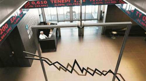 Νευρικότητα μετά την... καταιγίδα στο χρηματιστήριο