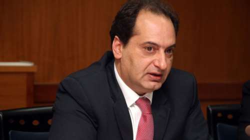 Σπίρτζης: Και το Ποτάμι διόρισε μετακλητούς υπαλλήλους