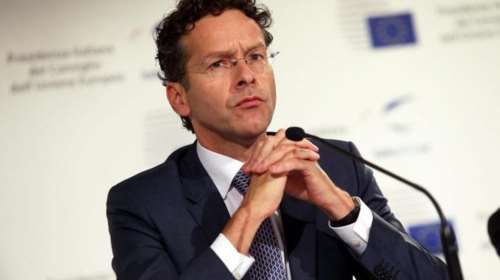 O Ντάισελμπλουμ ζητά μεγαλύτερη σαφήνεια σε ασφαλιστικό και νέα μέτρα