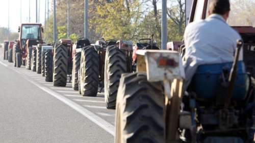 Με πλοίο από τη Σούδα έρχονται οι αγρότες από την Κρήτη για το συλλαλητήριο