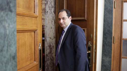 Απίστευτο:Ο υπουργός Σπίρτζης μάρτυρας υπεράσπισης σε δίκη για τα διόδια