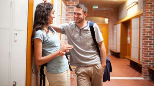 Τρία μαθήματα για ιδανικό και επιτυχημένο φλερτ