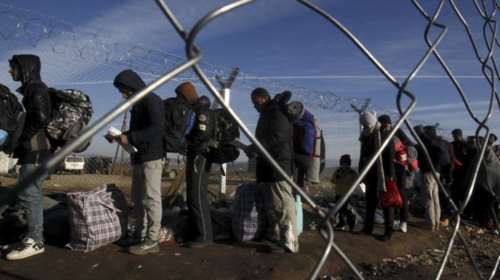 Στρατό στα σύνορα  Ελλάδας-ΠΓΔΜ στέλνει η Αυστρία