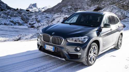 Πως μπορώ να αγοράσω την νέα BMW X1 με 259 ευρώ το μήνα;