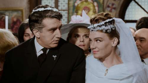 Η δε γυνή να φοβήται τον άνδρα: Δείτε την ταινία έγχρωμη σαν να βγήκε χθες