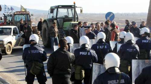 Κυβέρνηση: Κανένα τρακτέρ στο Σύνταγμα την Παρασκευή