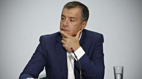 Θεοδωράκης: Μόνος εχθρός του Τσίπρα ο εαυτός του