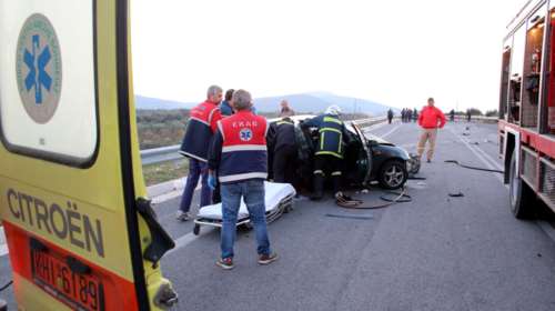 Ιαβέρης: Καθημερινή «γενοκτονία» στους ελληνικούς δρόμους