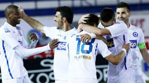 Μεγάλη πρόκριση του Ατρόμητου, ναυάγιο ο Παναθηναϊκός