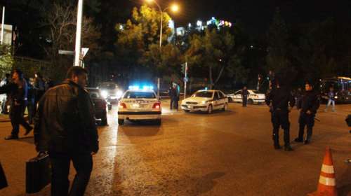 Συναγερμός στο Σύνταγμα από ύποπτη βαλίτσα στην οδό Αμαλίας