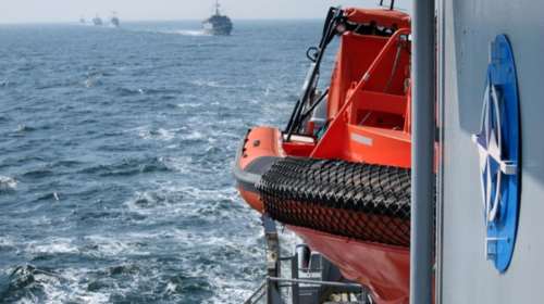 Πράσινο φως από το ΝΑΤΟ για περιπολίες  στο Αιγαίο