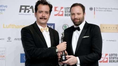 Ο Γιώργος Λάνθιμος ξανασυναντά τον Ευθύμη Φιλίππου. Μόλις ανακοινώθηκε