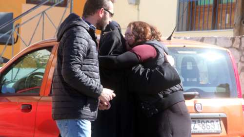 Θρήνος σε Ναύπλιο και Λέρο για τους δύο αξιωματικούς