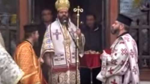 Μητροπολίτης δεν ευλόγησε το κρέας γιατί ήταν Τετάρτη (video)