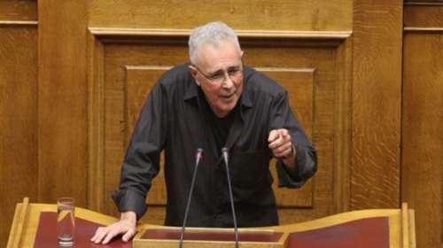 Ο Ζουράρις καλεί τους αγρότες να ρίξουν την κυβέρνηση!