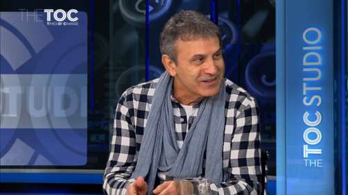 Ο Γ. Νταλάρας στο TheTOC: Με πληγώνει η Αριστερά όπως είναι σήμερα