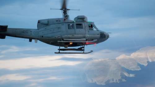 Τριήμερo πένθος, δεν έχει εντοπιστεί ακόμη  ο πιλότος