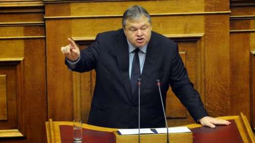 Βενιζέλος: Η κυβέρνηση έχει απλώσει πολύ τον τραχανά